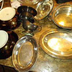 Antique fine China for formal dining, Perfect For The holidays!