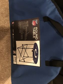 Colts table
