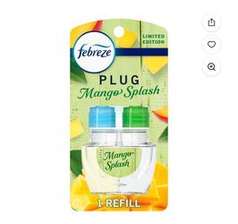 Febreze Plug In Oil Refill 