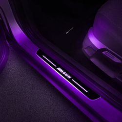 BMW Door Lighting