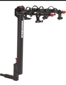 YAKIMA Mounted Bike Rack