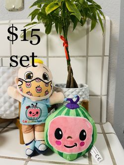 Coco Melón Set