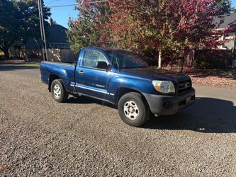 2006 Toyota Tacoma