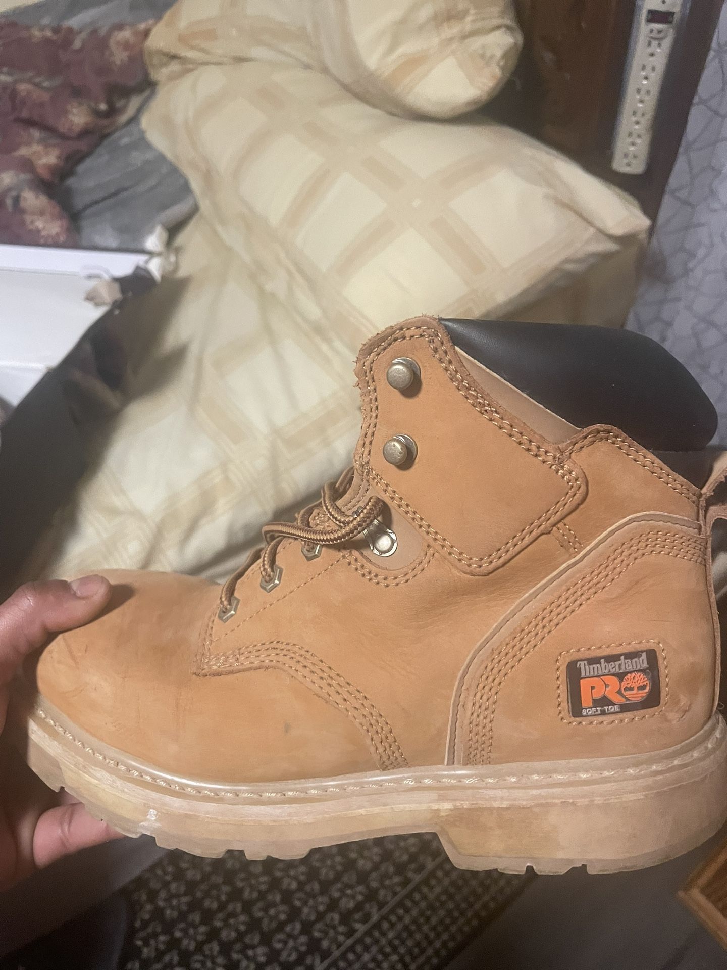 Botas trabajo timberland / Work boots Size 8.5