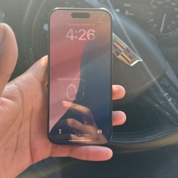 iPhone 16 Pro 