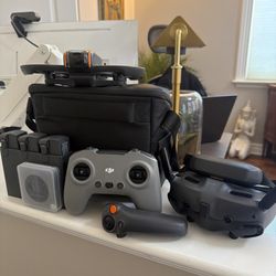 DJI Avata 2 Fly More Combo 