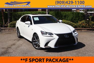 2019 Lexus GS 350
