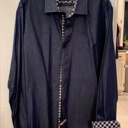 Mens Dress Shirt