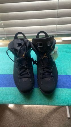 Jordan 6 defining moments size 8.5