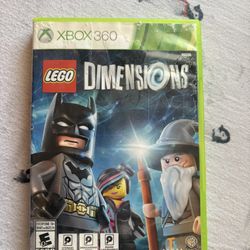 Lego Dimensions Xbox 360