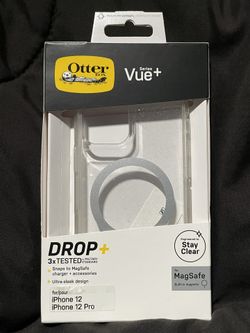 OtterBox, iPhone 12/12 Pro Clear Glitter Case