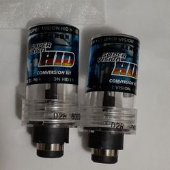 🚖🚘 SUPER VISION HID HEADLIGHT D2R SET
Best offer !!!