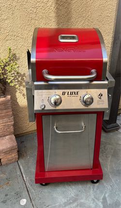 Deluxe brand bbq/ grill