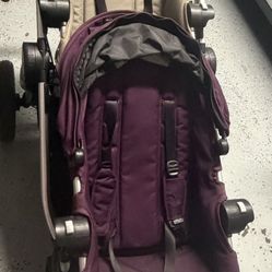 City Select Double Stroller (Tandem)