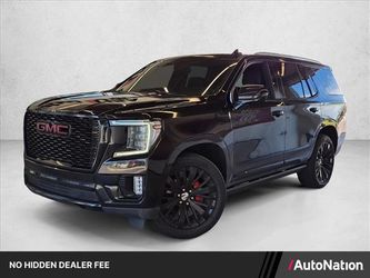 2022 GMC Yukon
