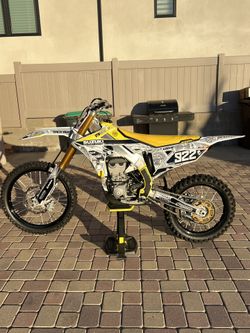 2020 Suzuki RMZ450