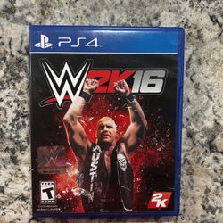 WWE2K16