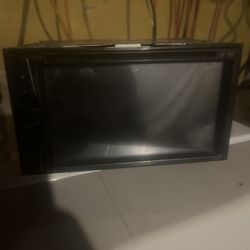 Pioneer Double Din 