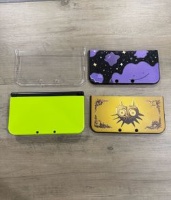 New 3DS XL/LL — button IPS