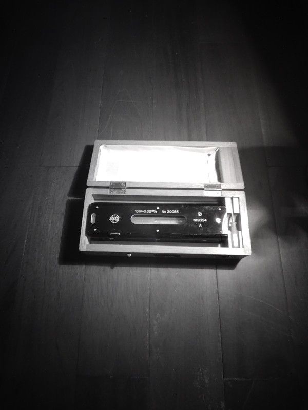 Precision Leveler For Mass Production