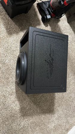 Car Subwoofer