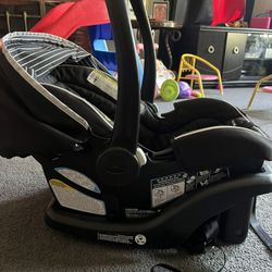 Baby Car Seat 