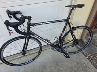 Look 585 road bike