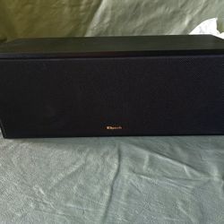 Klipsch Reference R-52C Center Channel Speaker