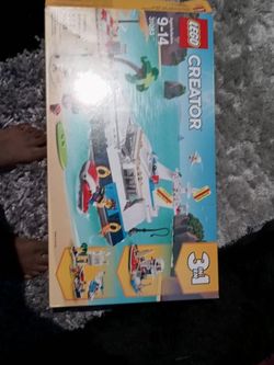 Legos Barely Used