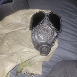 M40 Gas Mask