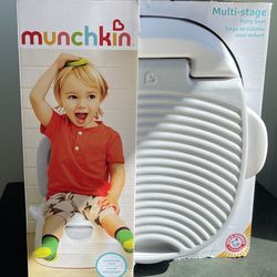 Munchkin 3-in-1 Potty Trainer