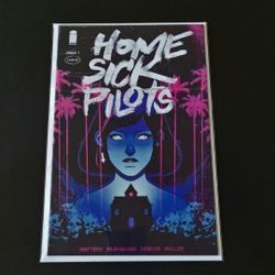 Home Sick Pilots #1