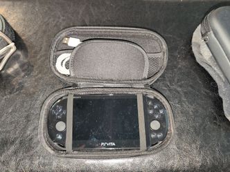 PS Vita  2000 Mod version