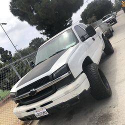 2004 Chevrolet Silverado 1500