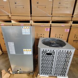Trane RunTru 3 Ton Air Conditioning System - 14.3 Seer2