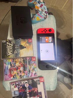 Nintendo switch