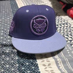 Marvel Black Panther Hat