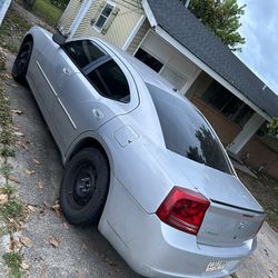 2008 dodge charger 