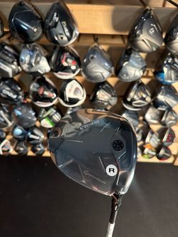 TaylorMade driver