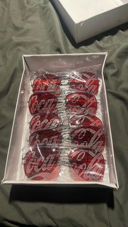 Coca-Cola sun glasses