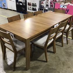 Dining Set 9pc 