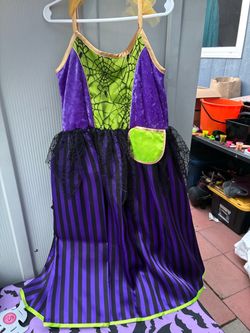 Girls dress