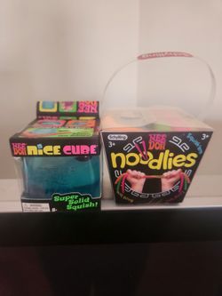 NEEDOH NICECUBE PLUS NOODLES