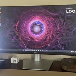 Dell 24 Inch Monitor