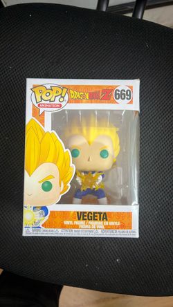 Vegeta 669