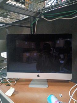 IMac 27" 2017