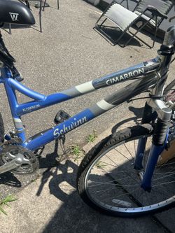 Bike Needs Tlc