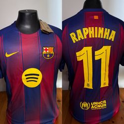 Barca Jersey 25/26