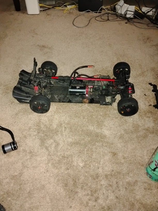 Arrma Limitless 
