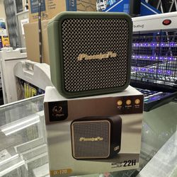 Phoenix IP120 Metal Finish Heavy-Duty Speaker 🔊🔥